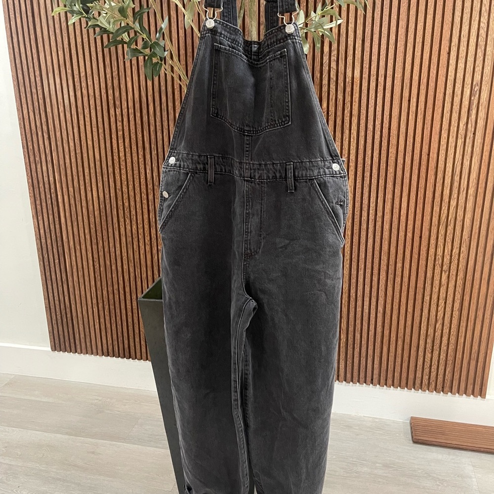 Black overall- Levi’s